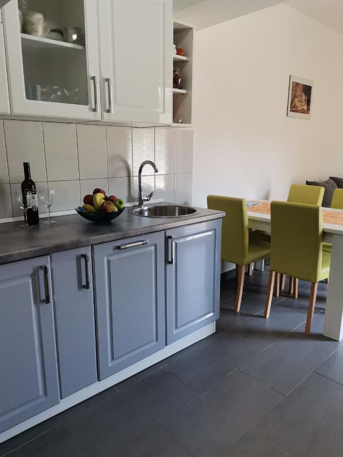 Apartments Zora Senj  Dış mekan fotoğraf