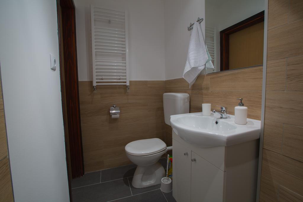 Apartments Zora Senj  Dış mekan fotoğraf