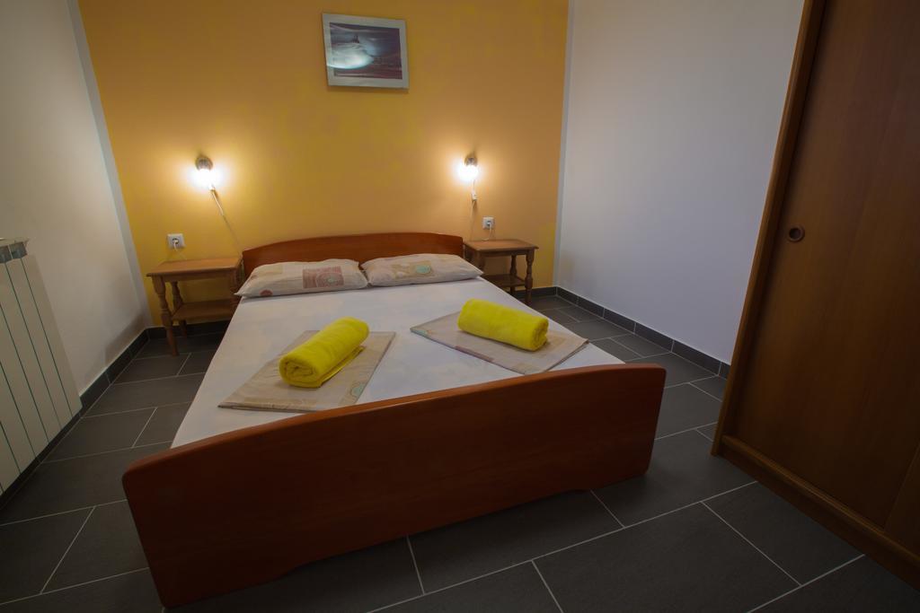 Apartments Zora Senj  Dış mekan fotoğraf
