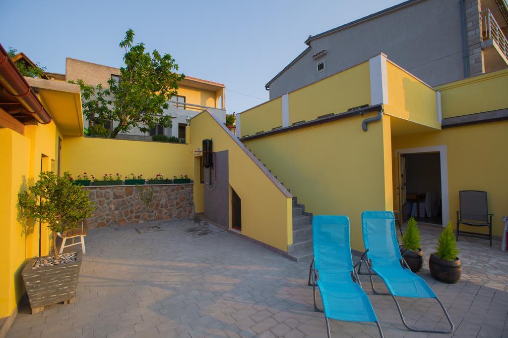 Apartments Zora Senj  Dış mekan fotoğraf