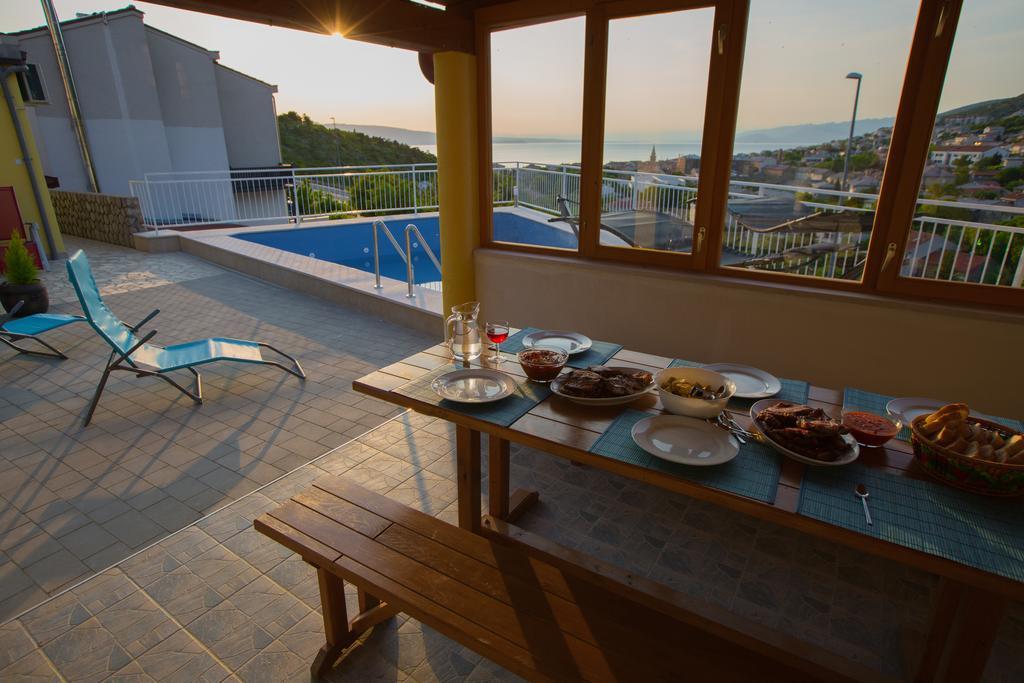 Apartments Zora Senj  Dış mekan fotoğraf