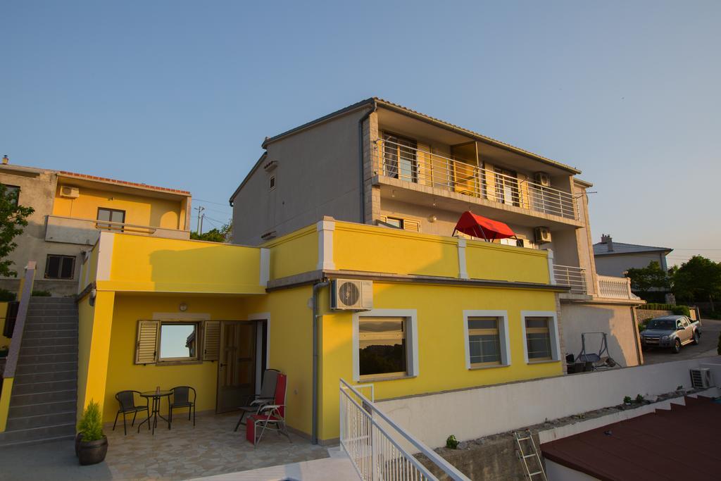 Apartments Zora Senj  Dış mekan fotoğraf