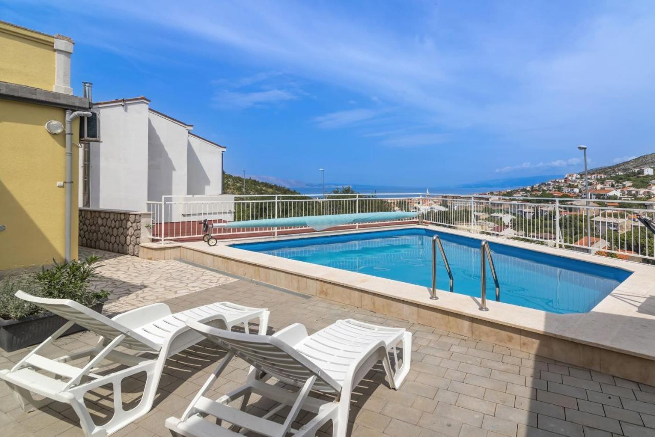 Apartments Zora Senj  Dış mekan fotoğraf