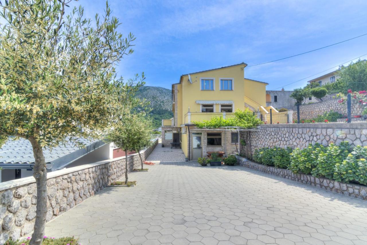 Apartments Zora Senj  Dış mekan fotoğraf