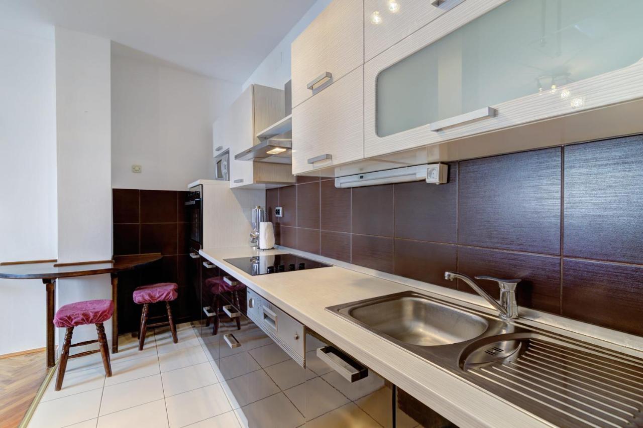 Apartments Zora Senj  Dış mekan fotoğraf