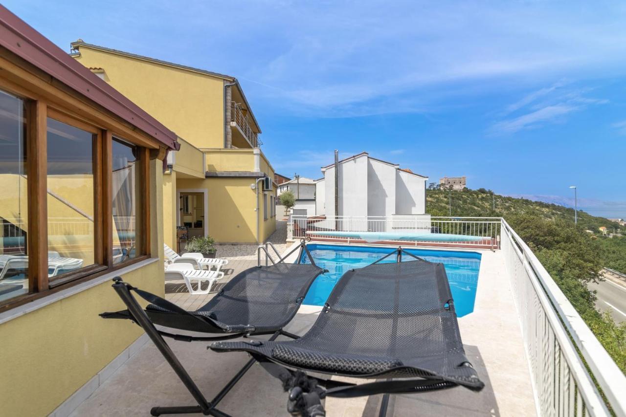 Apartments Zora Senj  Dış mekan fotoğraf