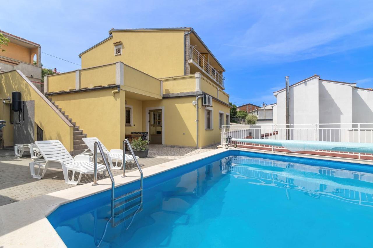 Apartments Zora Senj  Dış mekan fotoğraf