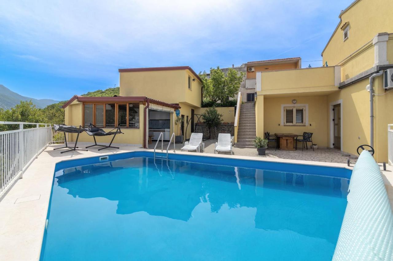 Apartments Zora Senj  Dış mekan fotoğraf