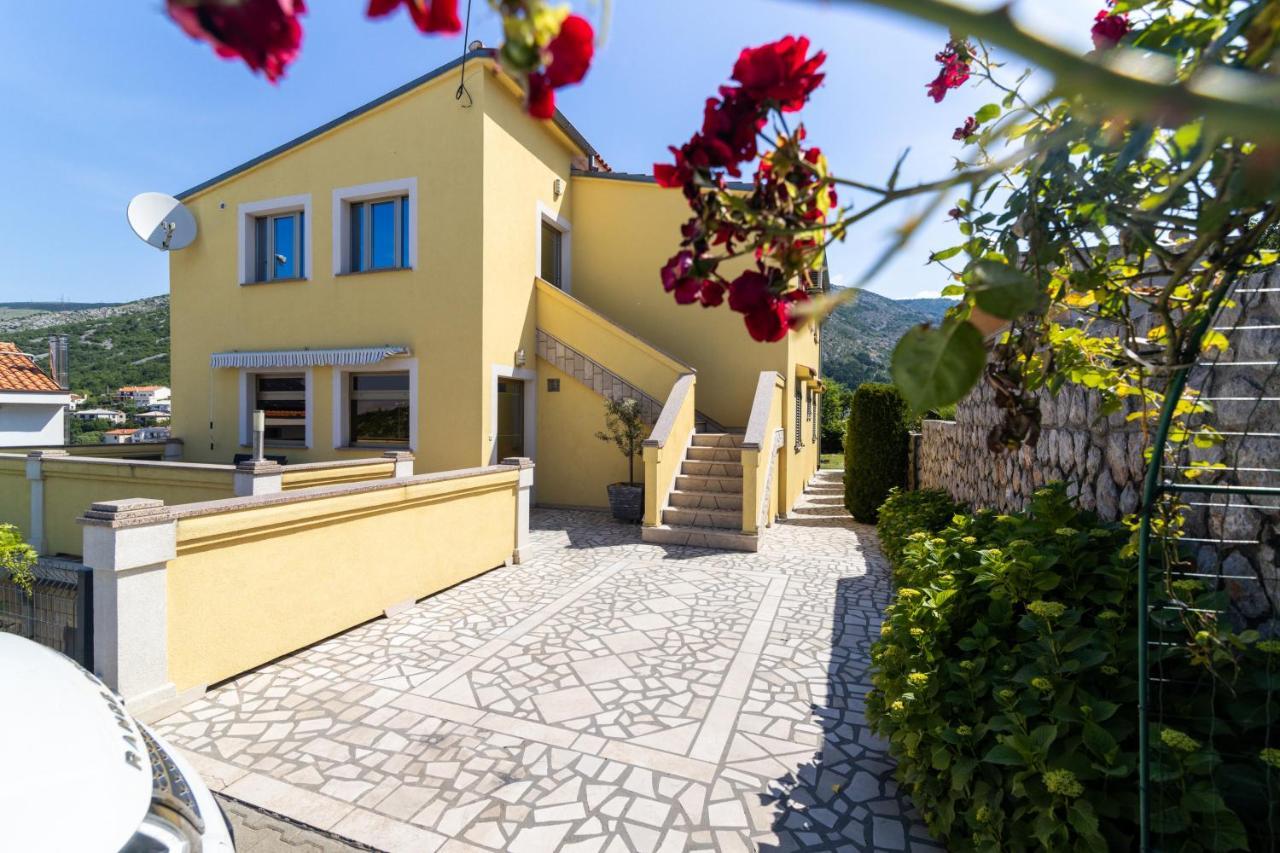 Apartments Zora Senj  Dış mekan fotoğraf