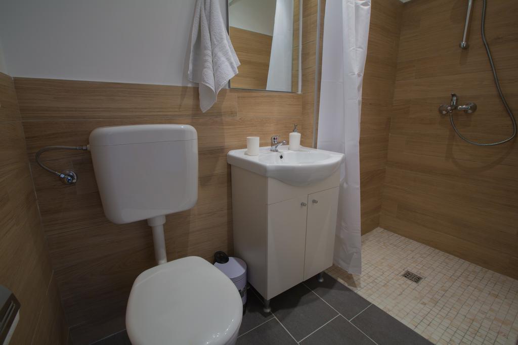Apartments Zora Senj  Dış mekan fotoğraf