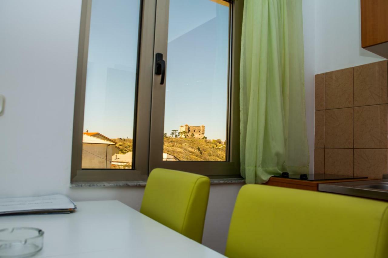 Apartments Zora Senj  Dış mekan fotoğraf