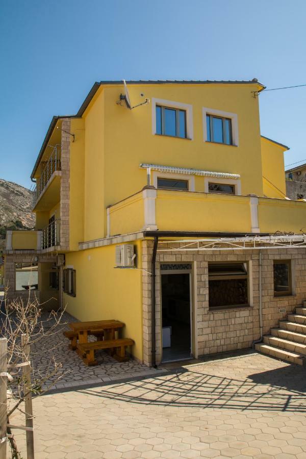 Apartments Zora Senj  Dış mekan fotoğraf