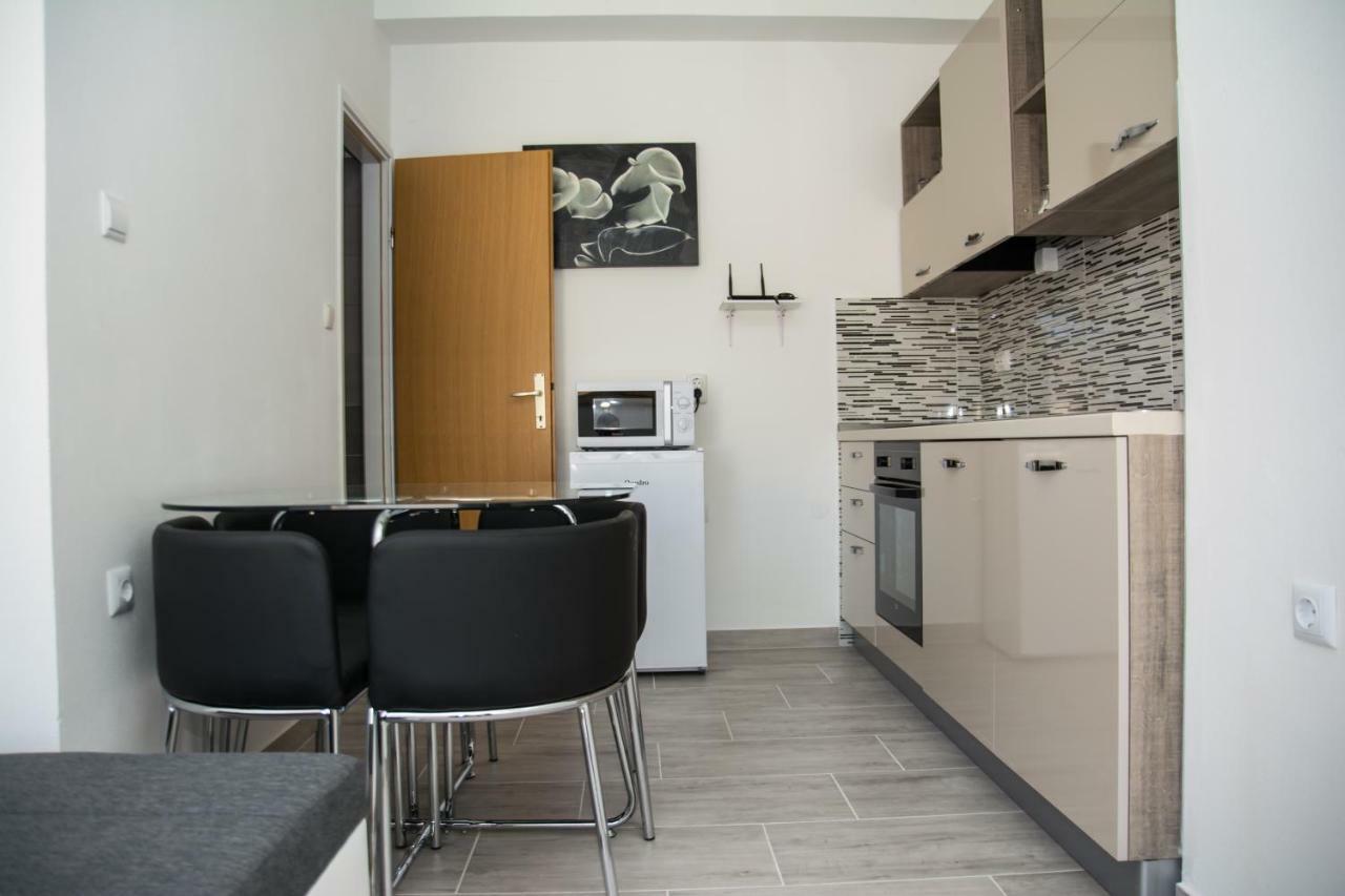 Apartments Zora Senj  Dış mekan fotoğraf