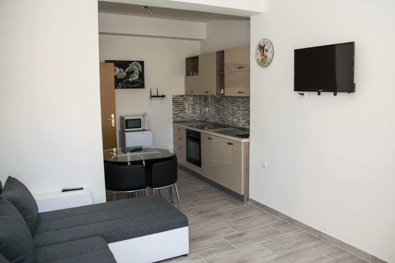 Apartments Zora Senj  Dış mekan fotoğraf